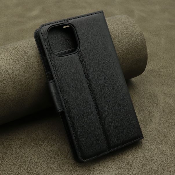 Futrola BI Fold Hanman II za iPhone 15, crna - F111309