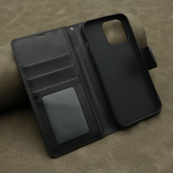 Futrola BI Fold Hanman II za iPhone 15 Pro Max, crna - F111313