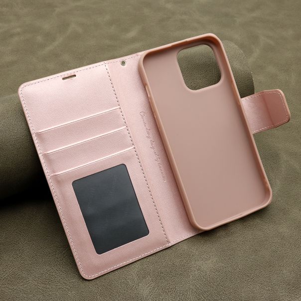 Futrola BI Fold Hanman II za iPhone 15 Pro Max, svetlo roza - F111314