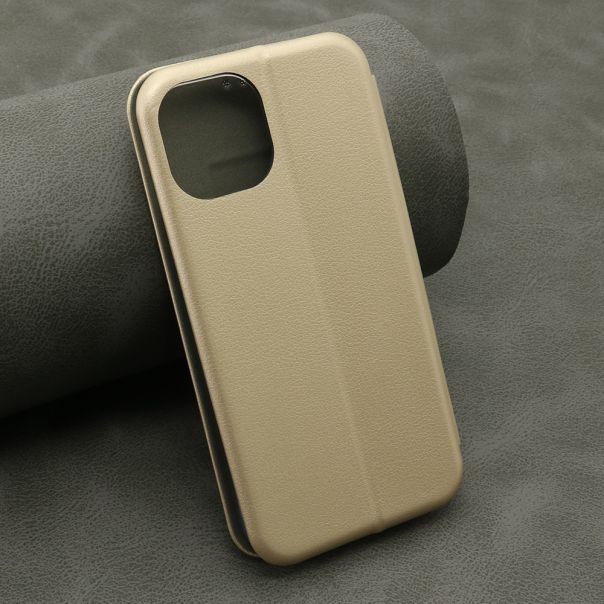 Futrola BI Fold Ihave za iPhone 15, zlatna - F111327