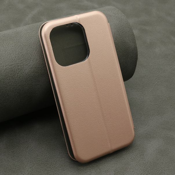 Futrola BI Fold Ihave za iPhone 15 Pro, roza - F111329