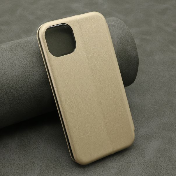 Futrola BI Fold Ihave za iPhone 15 Plus, zlatna - F111333