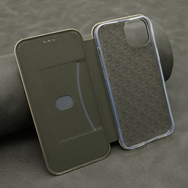 Futrola BI Fold Ihave za iPhone 15 Plus, zlatna - F111333