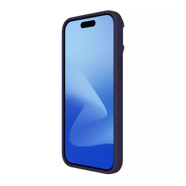 NILLKIN Maska Lens Wing Magnetic za iPhone 15 Pro Max, ljubičasta - F111642