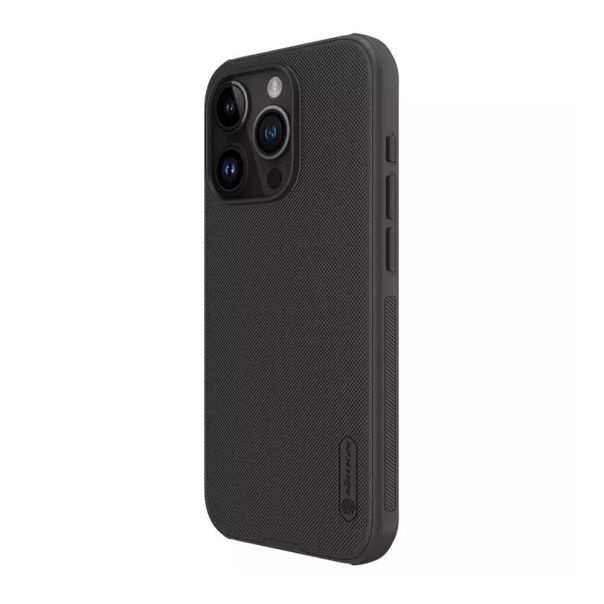 NILLKIN Maska Super Frost Pro Magnetic za iPhone 15 Pro Max, plava - F111674