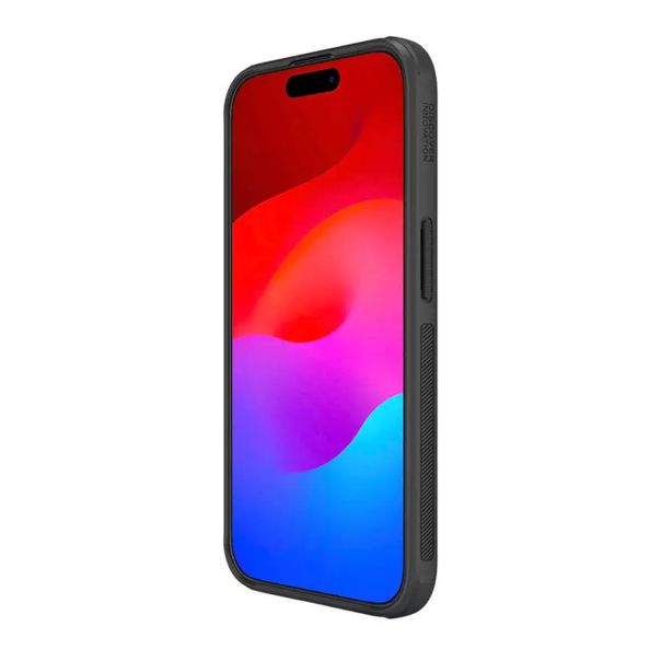 NILLKIN Maska Super Frost Pro Magnetic za iPhone 15 Pro Max, plava - F111674