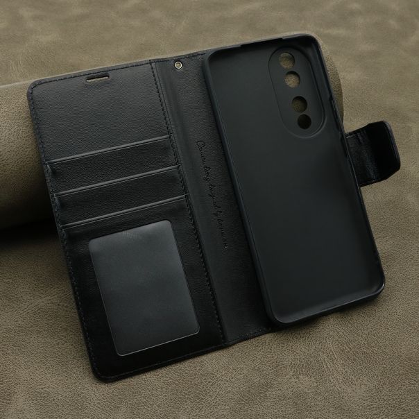 Futrola BI Fold Hanman II za Huawei Honor 90, crna - F112725
