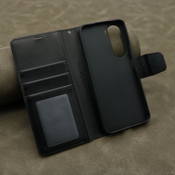 Futrola BI Fold Hanman II za Huawei Honor 90 lite, crna - F112726