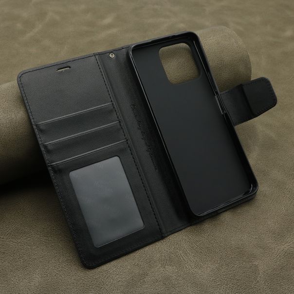 Futrola BI Fold Hanman II za Huawei Honor X6a, crna - F112729