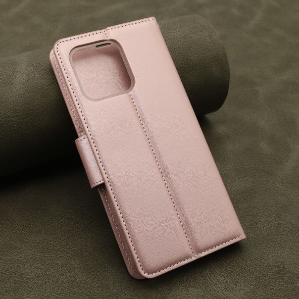 Futrola BI Fold Hanman II za Huawei Honor X6a, svetlo roza - F112730