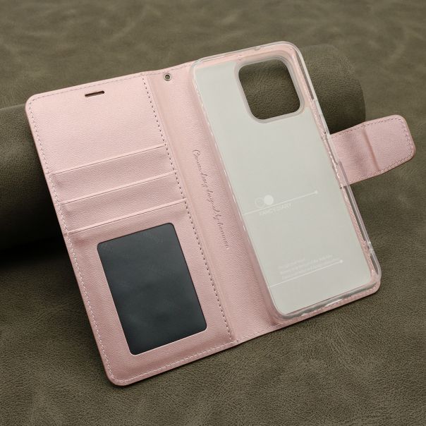 Futrola BI Fold Hanman II za Huawei Honor X6a, svetlo roza - F112730