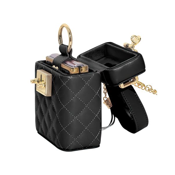 Futrola Perfect Style za Samsung F731B Galaxy Z Flip 5 5G, crna - F112927