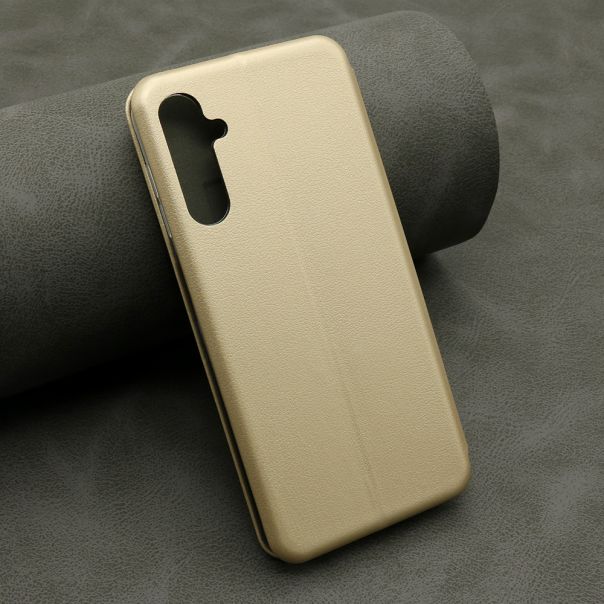 Futrola BI Fold Ihave za Samsung A245F/A256B Galaxy A24 4G/A25 5G, zlatna - F113240