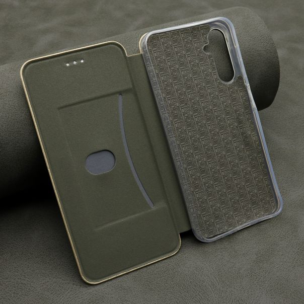 Futrola BI Fold Ihave za Samsung A245F/A256B Galaxy A24 4G/A25 5G, zlatna - F113240