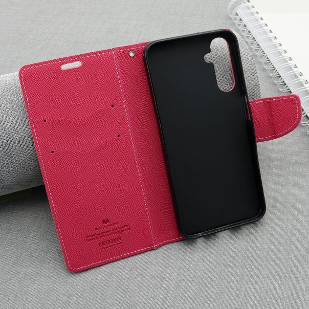 Futrola BI Fold Mercury za Samsung A245F Galaxy A24 4G, roza - F113254