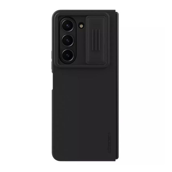 Futrola Nillkin Cam Shield Silky za Samsung F946B Galaxy Z Fold 5 5G, crna - F113407