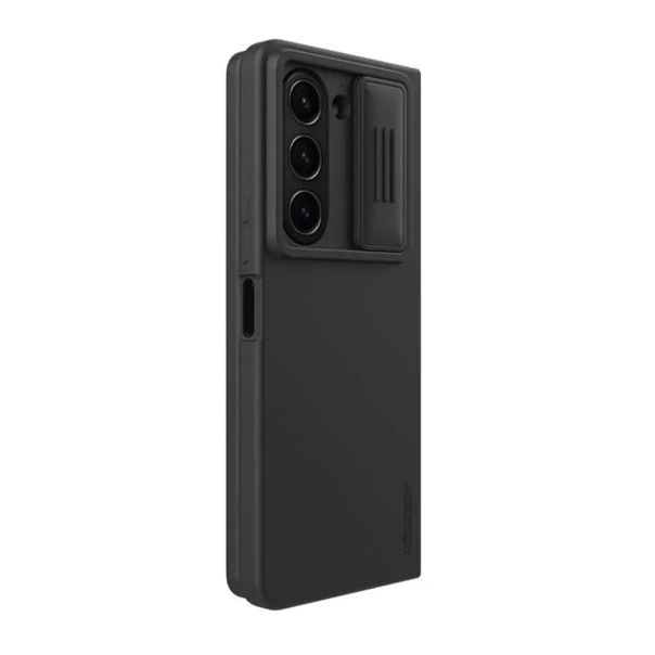 Futrola Nillkin Cam Shield Silky za Samsung F946B Galaxy Z Fold 5 5G, crna - F113407
