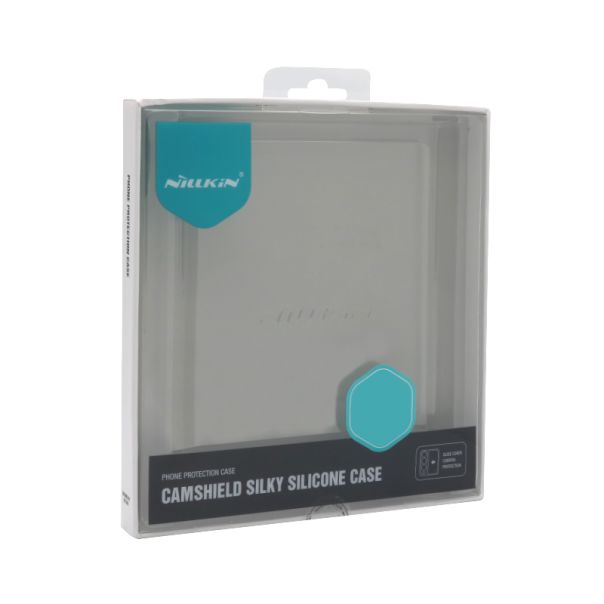 Futrola Nillkin Cam Shield Silky za Samsung F946B Galaxy Z Fold 5 5G, crna - F113407