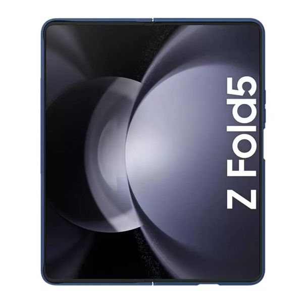 Futrola Nillkin Cam Shield Silky za Samsung F946B Galaxy Z Fold 5 5G, plava - F113408