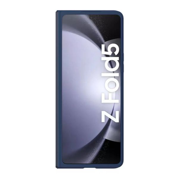 Futrola Nillkin Cam Shield Silky za Samsung F946B Galaxy Z Fold 5 5G, plava - F113408