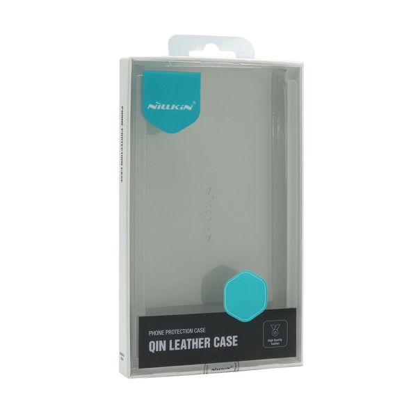 Futrola Nillkin Qin za Samsung F731B Galaxy Z Flip 5 5G, ljubičasta - F113412