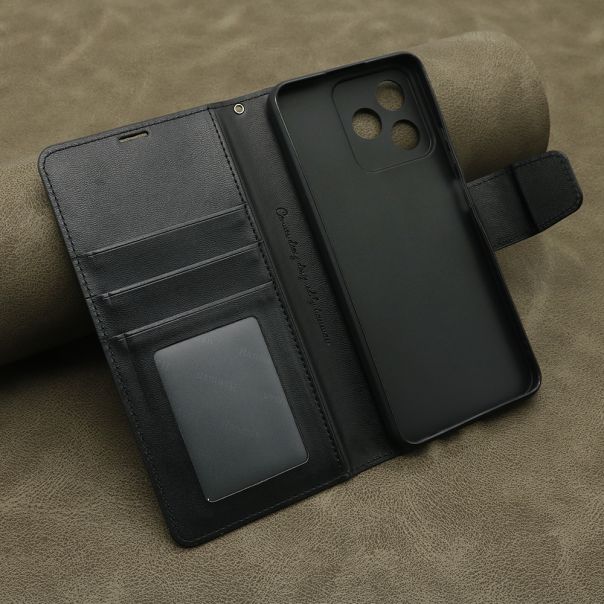 Maska BI Fold Hanman II za Realme C51/C53, crna - F113436