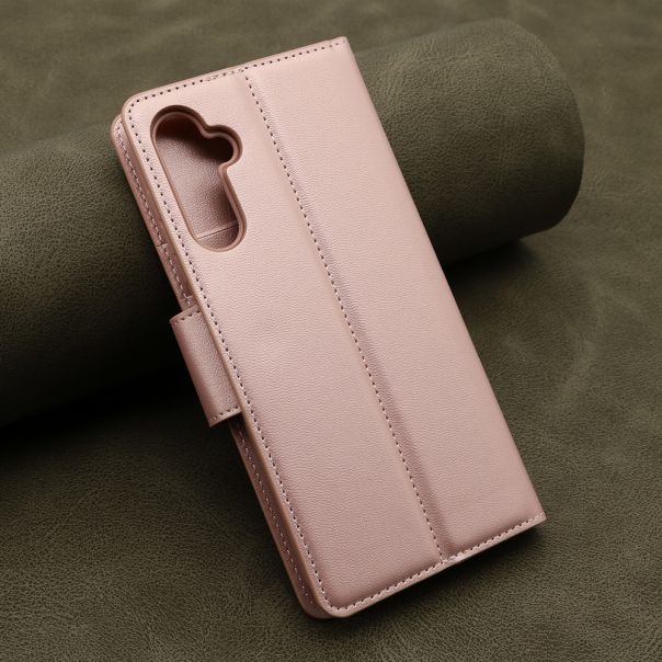 Futrola BI Fold Hanman II za Samsung A245F/A256B Galaxy A24 4G/A25 5G, roza - F113465
