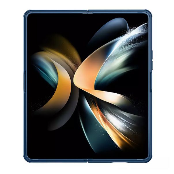 Futrola Nillkin Cam Shield za Samsung F946B Galaxy Z Fold 5 5G, teget - F113528