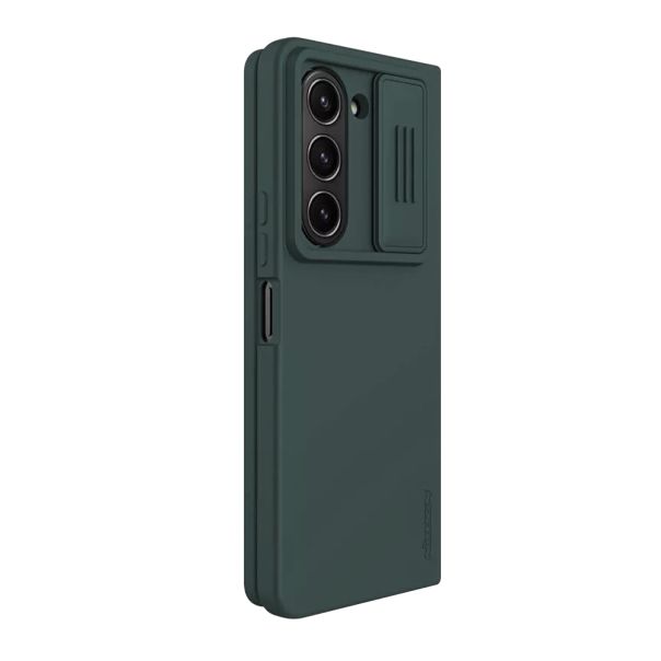 Futrola Nillkin Cam Shield Silky za Samsung F946B Galaxy Z Fold 5 5G, zelena - F113545