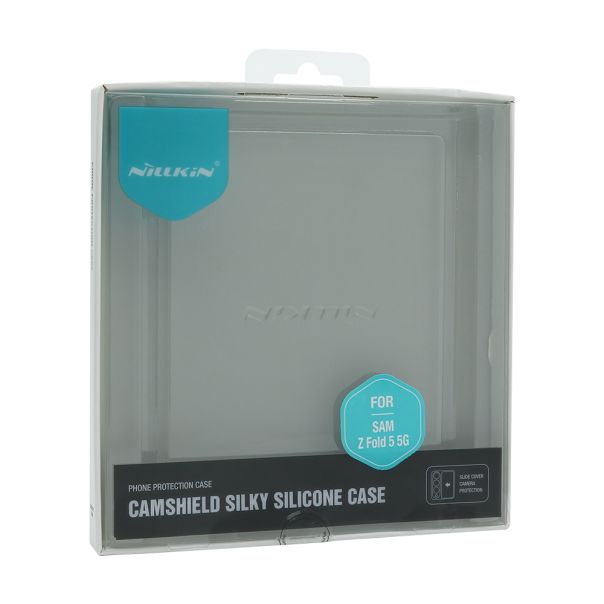 Futrola Nillkin Cam Shield Silky za Samsung F946B Galaxy Z Fold 5 5G, zelena - F113545