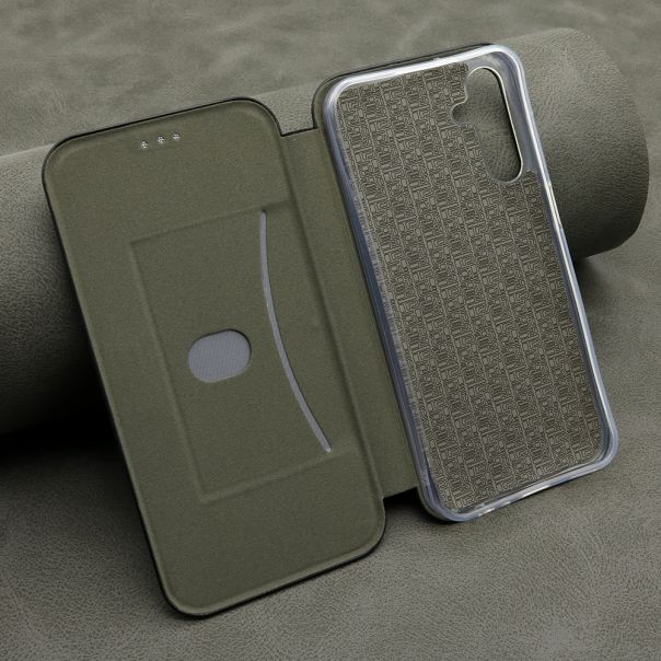 Maska za Samsung Galaxy A15 4G/5G BI FOLD Ihave crna - EP2919309