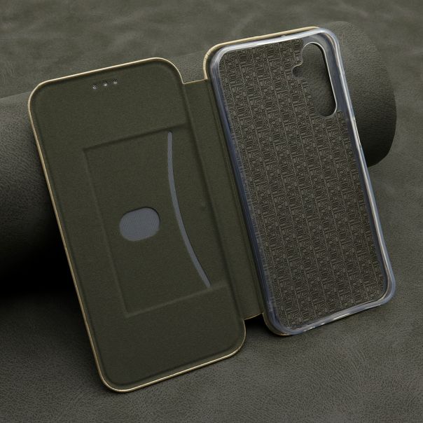 Futrola BI Fold Ihave za Samsung A156B Galaxy A15 5G, zlatna - F113624