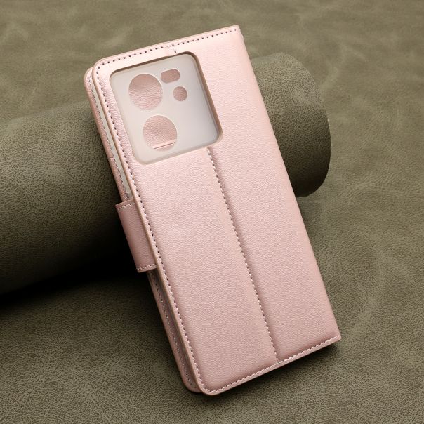 Futrola BI Fold Hanman II za Xiaomi 13T/13T pro, svetlo roza - F113686