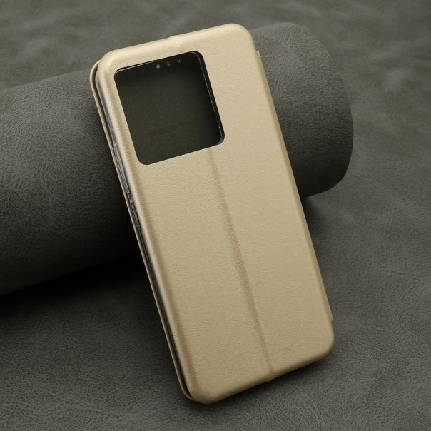 Futrola BI Fold Ihave za Xiaomi 13T/13T pro, zlatna - F113691