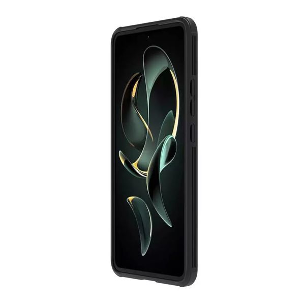 NILLKIN Maska Cam Shield Pro za Xiaomi 13T/13T pro, crna - F113719