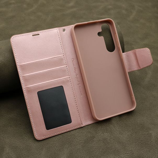 Futrola BI Fold Hanman II za Samsung S926B Galaxy S24 Plus 5G, svetlo roza - F113955