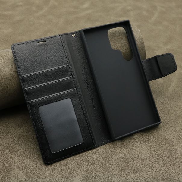 Futrola BI Fold Hanman II za Samsung S928B Galaxy S24 Ultra 5G, crna - F113956
