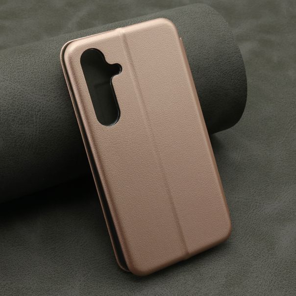 Maska BI Fold Ihave za Samsung S921B Galaxy S24 5G, roza - F113959