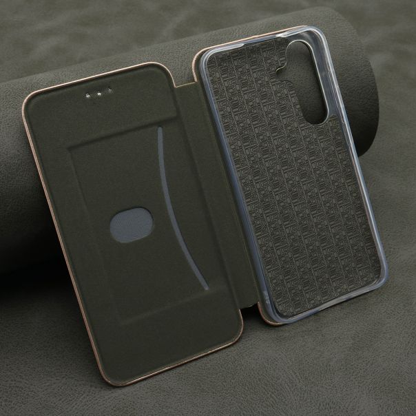 Maska BI Fold Ihave za Samsung S921B Galaxy S24 5G, roza - F113959