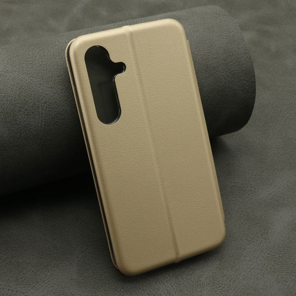 Maska BI Fold Ihave za Samsung S921B Galaxy S24 5G, zlatna - F113960