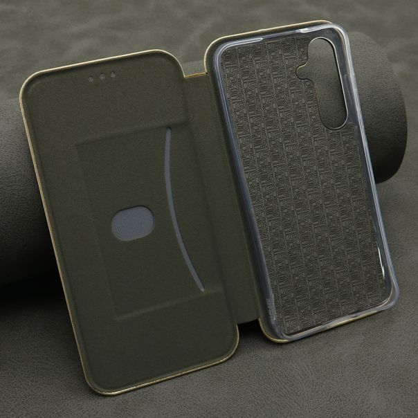 Maska BI Fold Ihave za Samsung S926B Galaxy S24 Plus 5G, zlatna - F113963