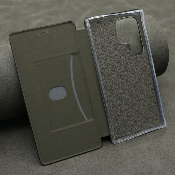 Maska BI Fold Ihave za Samsung S928B Galaxy S24 Ultra 5G, crna - F113964