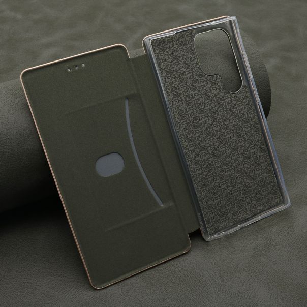 Maska BI Fold Ihave za Samsung S928B Galaxy S24 Ultra 5G, roza - F113965