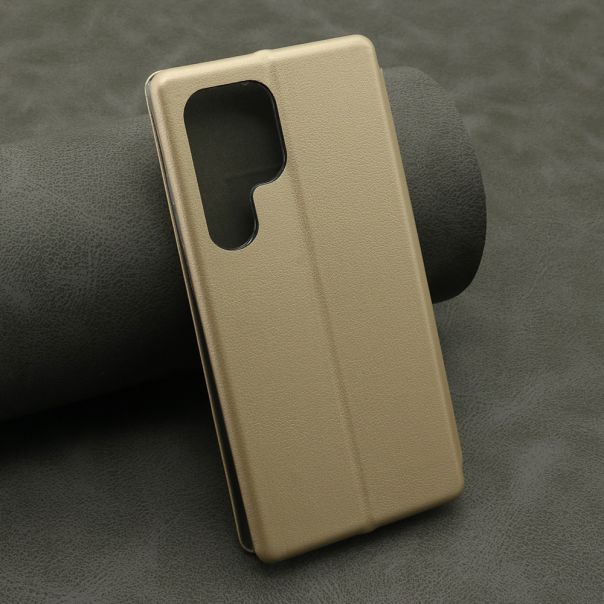 Maska BI Fold Ihave za Samsung S928B Galaxy S24 Ultra 5G, zlatna - F113966