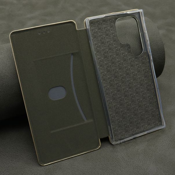 Maska BI Fold Ihave za Samsung S928B Galaxy S24 Ultra 5G, zlatna - F113966