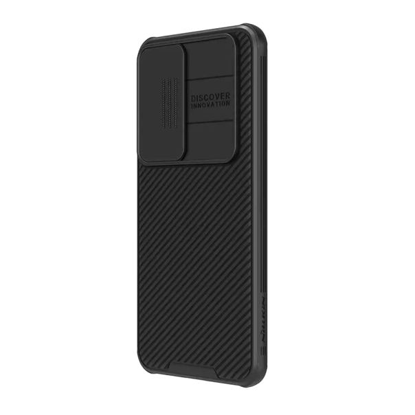 NILLKIN Maska Cam Shield Pro za Samsung S921B Galaxy S24 5G, crna - F114015