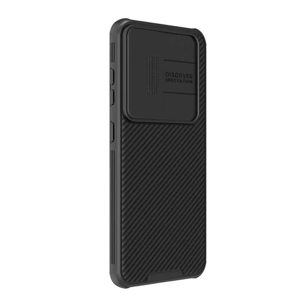 NILLKIN Maska Cam Shield Pro za Samsung S926B Galaxy S24 Plus 5G, crna - F114016