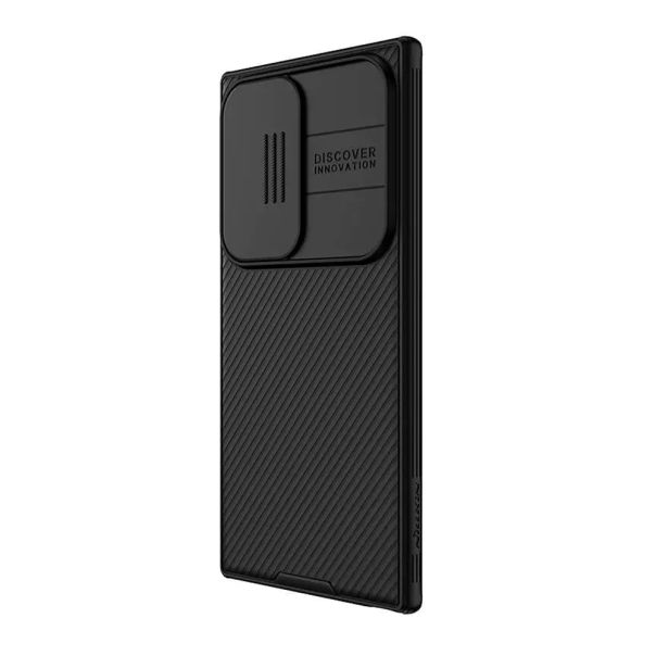 NILLKIN Maska Cam Shield Pro za Samsung S928B Galaxy S24 Ultra 5G, crna - F114017