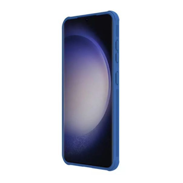 NILLKIN Maska Cam Shield Pro za Samsung S921B Galaxy S24 5G, plava - F114021