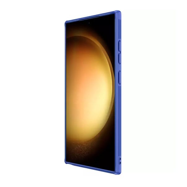 NILLKIN Maska Cam Shield Pro za Samsung S928B Galaxy S24 Ultra 5G, plava - F114024